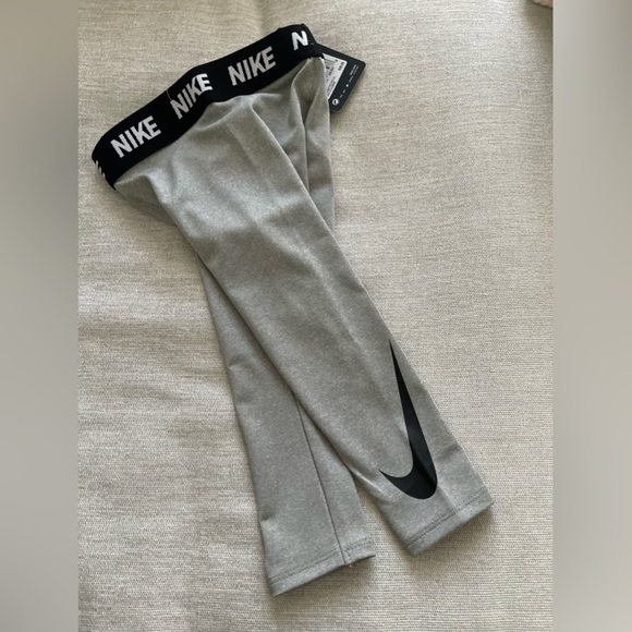 Brand new Nike Dri-Fit leggings! Size 3T and 4T available. - Picture 3 of 4